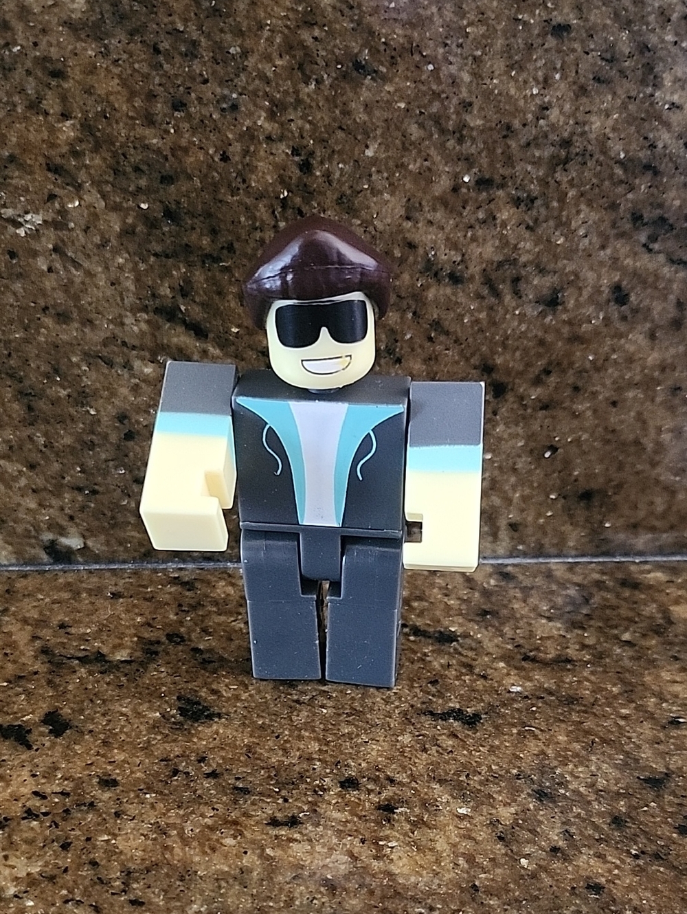 Roblox Action Collection - Legends of Roblox Six Figure Pack - Picture 4 of 9